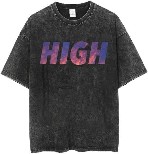 boffi Unisex Oversized Drop Shoulder T-Shirt